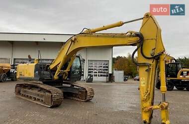 Гусеничный экскаватор Hitachi ZX 2013 в Киеве
