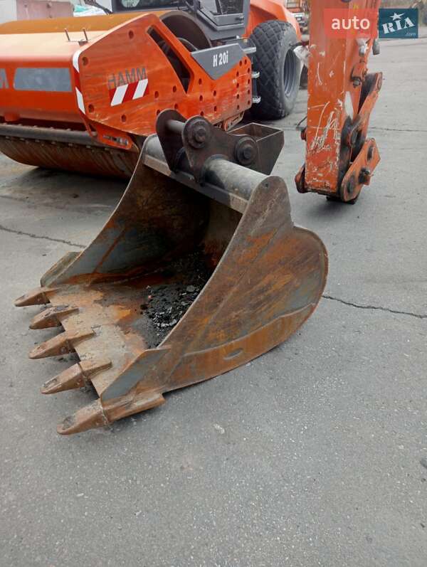 Экскаватор погрузчик Hitachi ZX 2012 в Ровно фото 6 Экскаватор погрузчик Hitachi ZX 2012 в Ровно