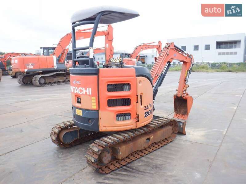 Гусеничный экскаватор Hitachi ZX 2016 в Одессе