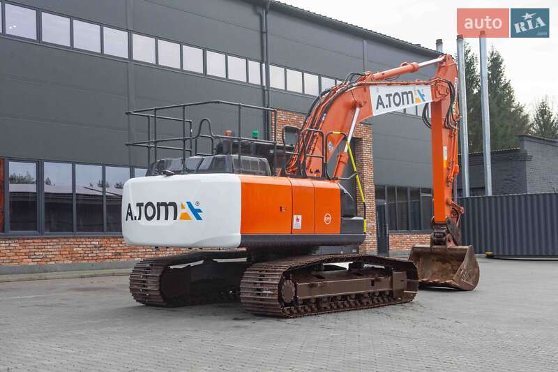 Гусеничный экскаватор Hitachi ZX 2021 в Житомире