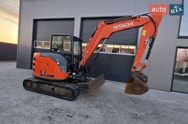 Миниэкскаватор Hitachi ZX 2016 в Луцке