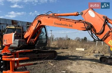 Гусеничний екскаватор Hitachi ZX 2008 в Львові