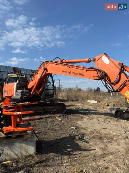 Hitachi ZX 2008