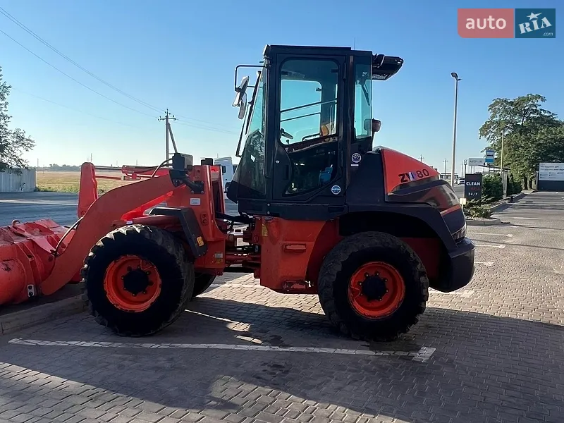 Hitachi ZX 2015