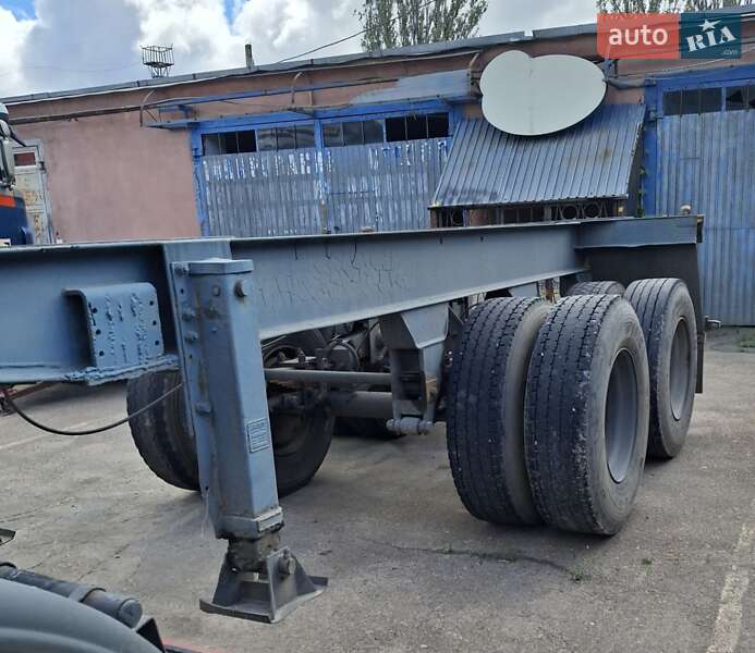Контейнеровоз HLS 200.78/T 1980 в Одессе