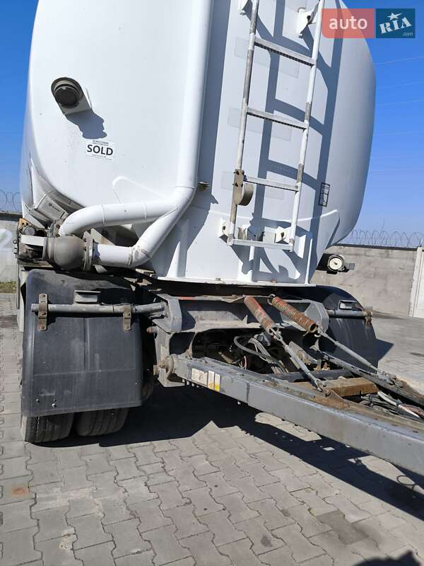 Цистерна HMK BILCON TS-240 2001 в Луцке