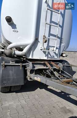 Цистерна HMK BILCON TS-240 2001 в 