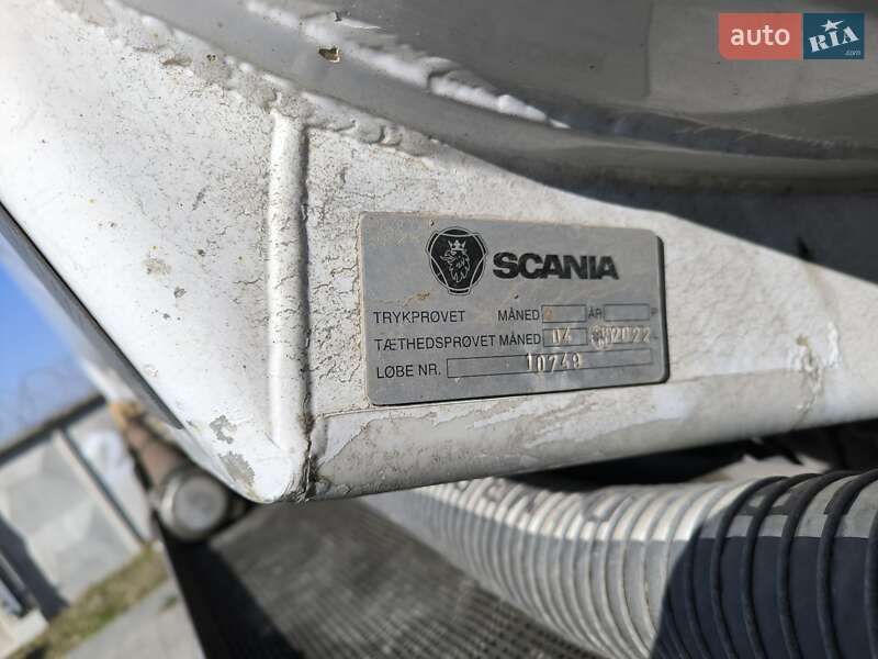 Цистерна HMK BILCON TS-240 2001 в Луцке
