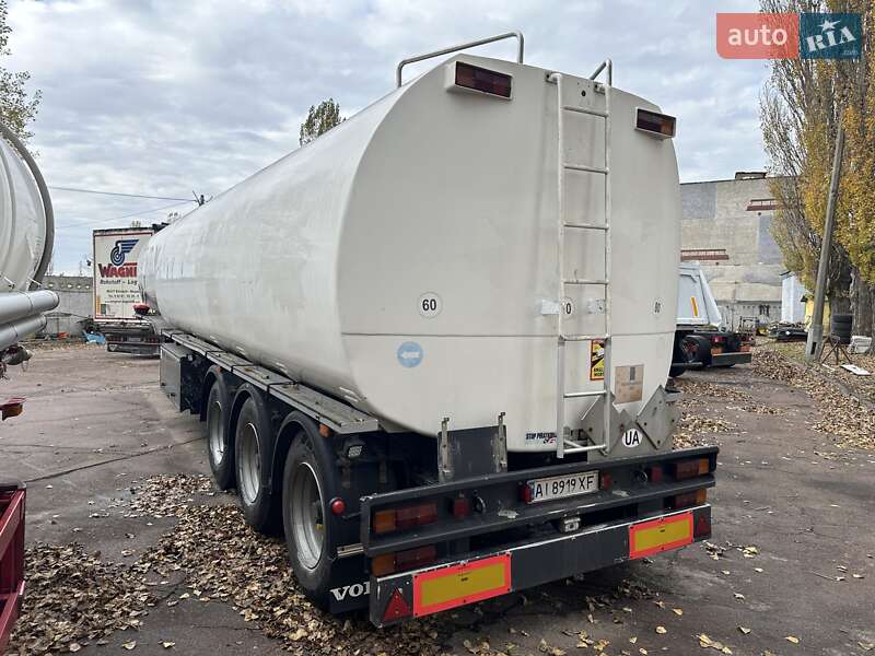 Цистерна напівпричіп HMK BILCON TS-240 1993 в Києві фото 3 Цистерна напівпричіп HMK BILCON TS-240 1993 в Києві