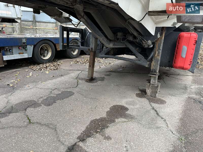 Цистерна напівпричіп HMK BILCON TS-240 1993 в Києві фото 10 Цистерна напівпричіп HMK BILCON TS-240 1993 в Києві