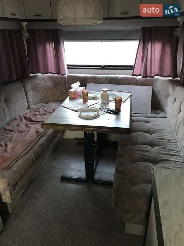 Прицеп дача Hobby 400 1991 в Измаиле