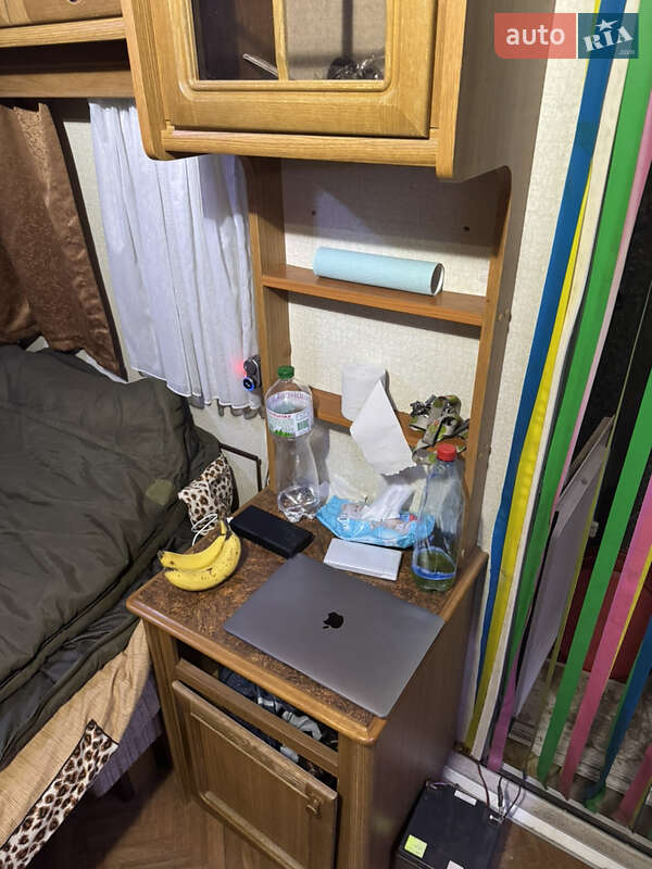 Будинок на колесах Hobby 400 1988 в Житомирі