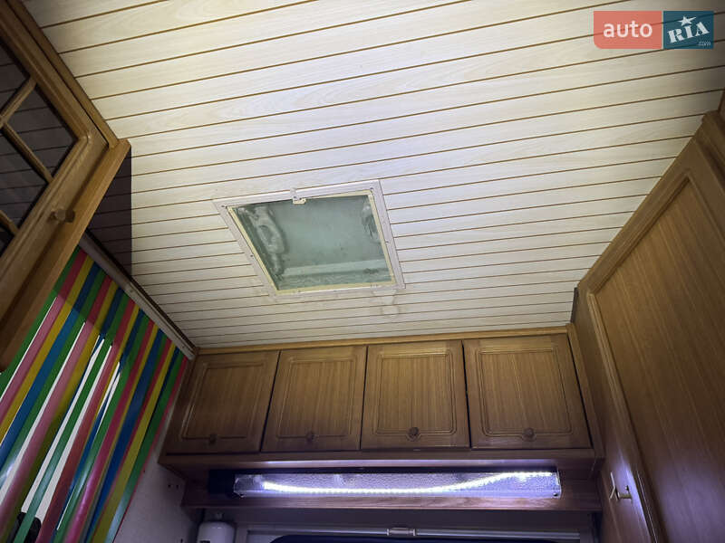 Будинок на колесах Hobby 400 1988 в Житомирі