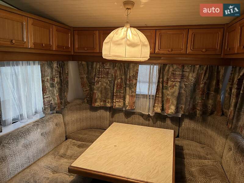 Прицеп дача Hobby 420 1991 в Косове фото 11 Прицеп дача Hobby 420 1991 в Косове