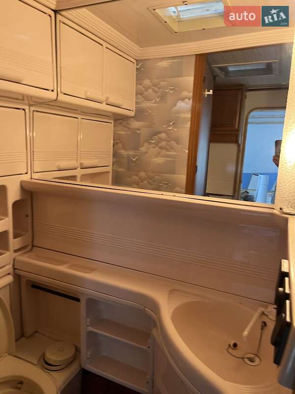 Прицеп дача Hobby 420 1991 в Косове фото 15 Прицеп дача Hobby 420 1991 в Косове