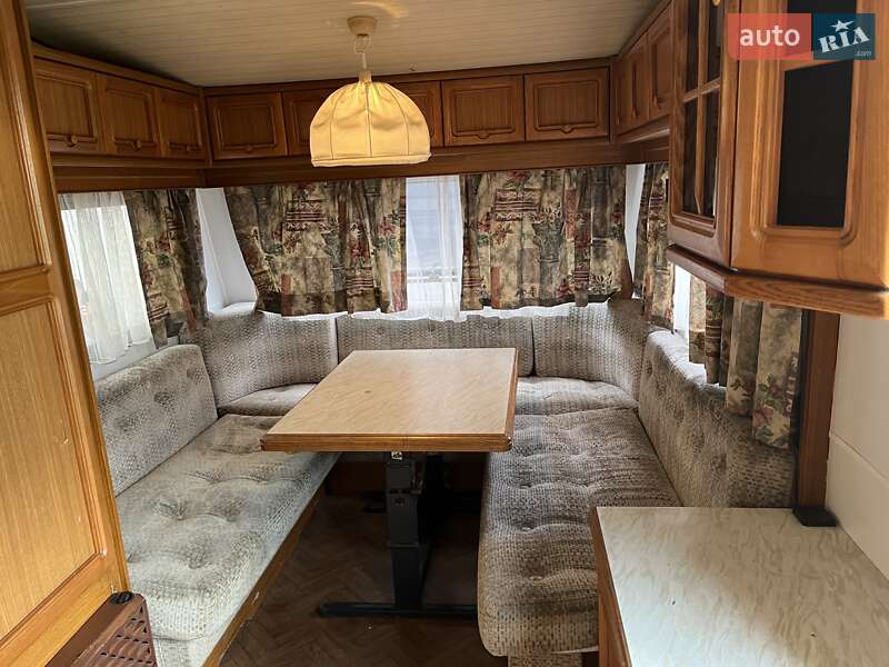 Прицеп дача Hobby 420 1991 в Косове фото 18 Прицеп дача Hobby 420 1991 в Косове