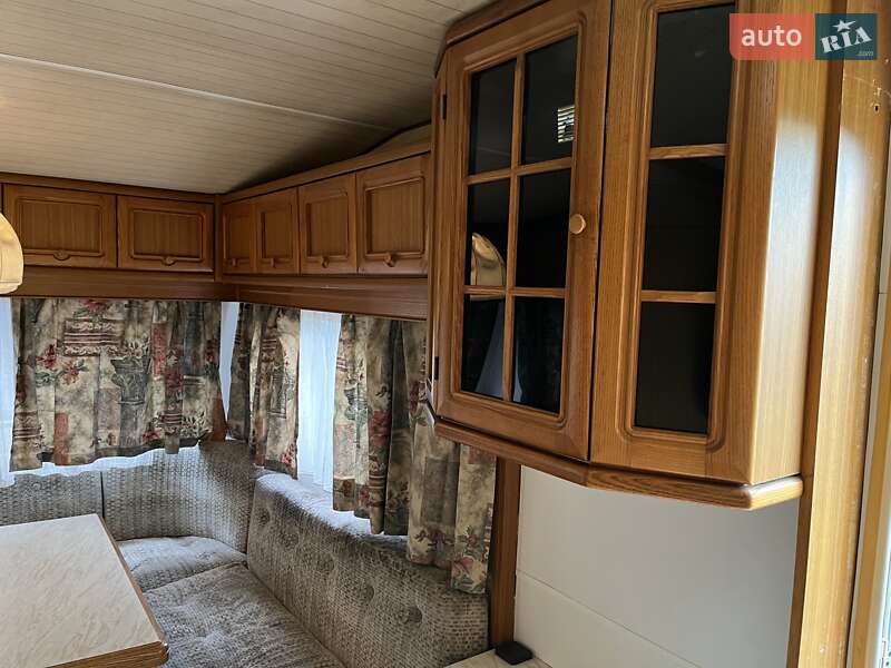 Прицеп дача Hobby 420 1991 в Косове фото 19 Прицеп дача Hobby 420 1991 в Косове