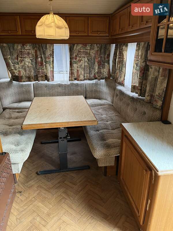 Прицеп дача Hobby 420 1991 в Косове фото 25 Прицеп дача Hobby 420 1991 в Косове