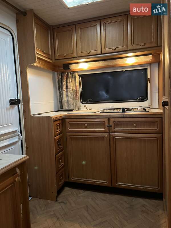 Прицеп дача Hobby 420 1991 в Косове фото 30 Прицеп дача Hobby 420 1991 в Косове