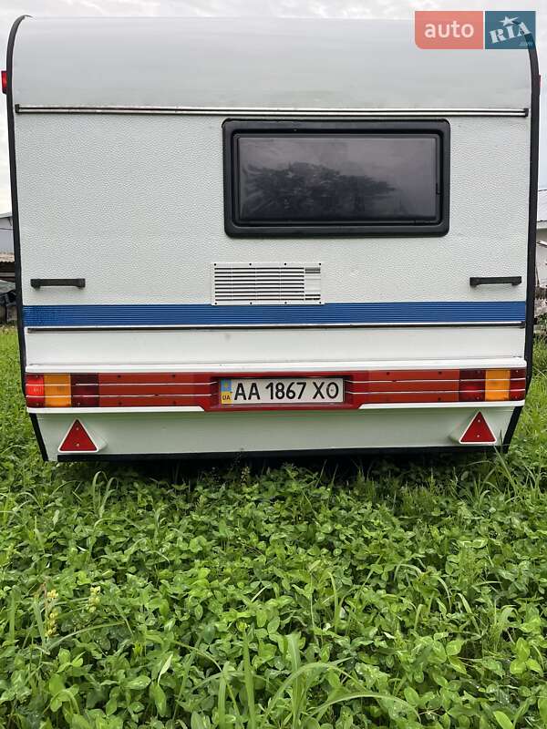 Прицеп дача Hobby 420 1991 в Косове фото 3 Прицеп дача Hobby 420 1991 в Косове
