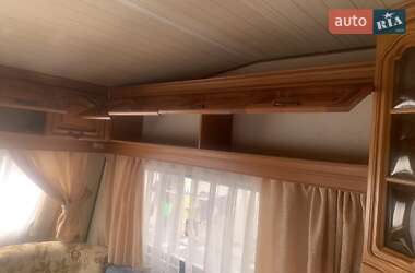 Дом на колесах Hobby 420 1991 в 