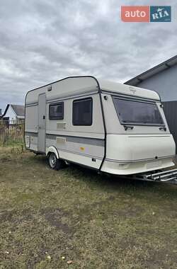 Дом на колесах Hobby 420 1991 в Львове