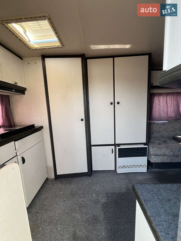Будинок на колесах Hobby 420 1994 в Луцьку