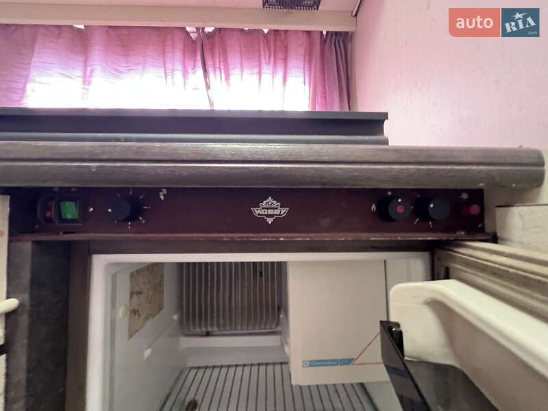 Будинок на колесах Hobby 420 1994 в Луцьку