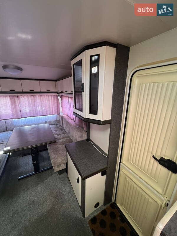 Будинок на колесах Hobby 420 1994 в Луцьку