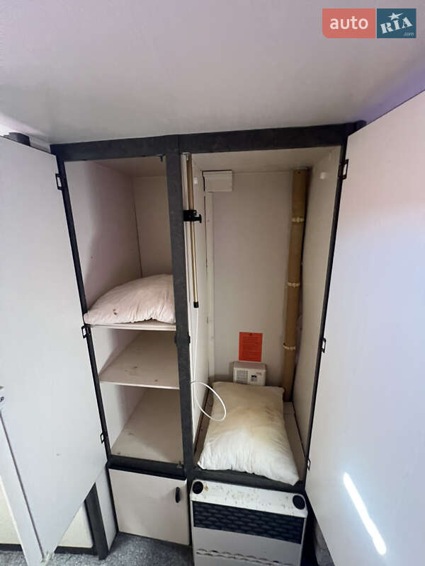 Будинок на колесах Hobby 420 1994 в Луцьку