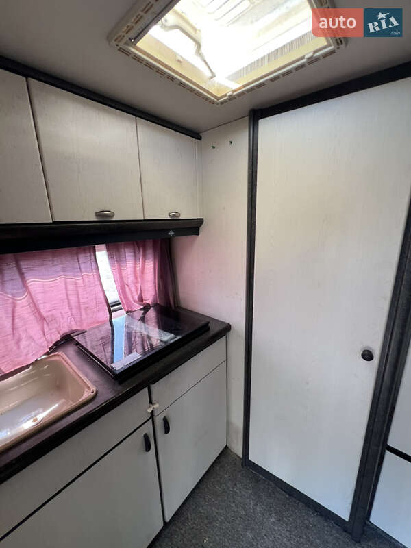 Дом на колесах Hobby 420 1994 в Луцке