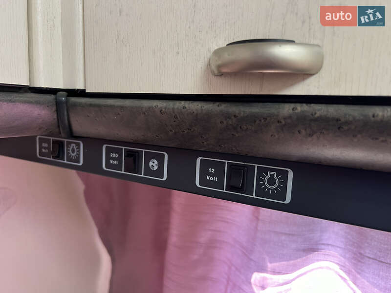 Дом на колесах Hobby 420 1994 в Луцке