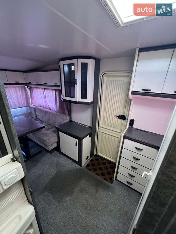 Дом на колесах Hobby 420 1994 в Луцке