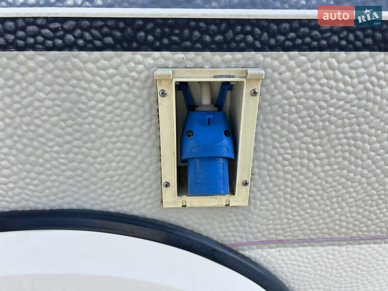 Дом на колесах Hobby 420 1994 в Луцке