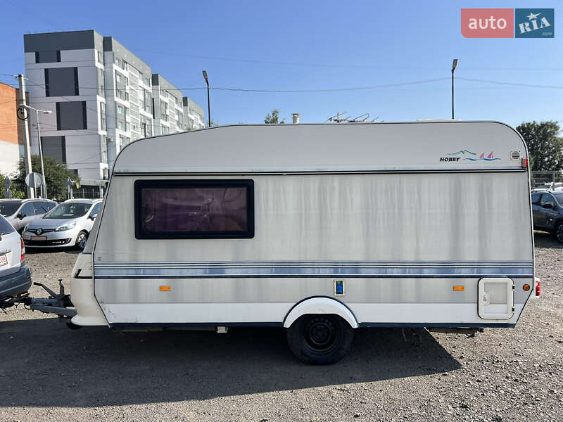 Будинок на колесах Hobby 420 1994 в Луцьку фото 4 Будинок на колесах Hobby 420 1994 в Луцьку