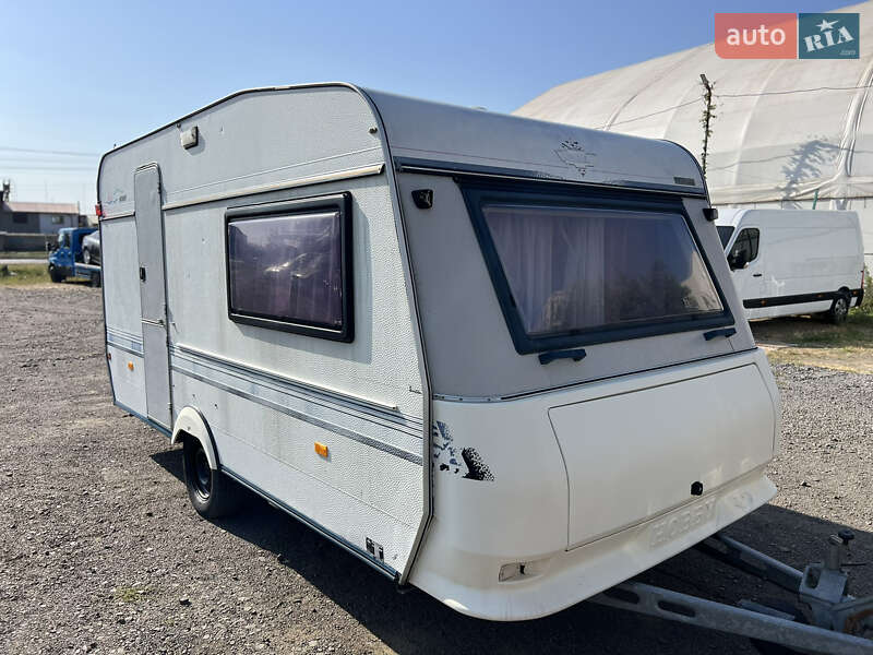 Будинок на колесах Hobby 420 1994 в Луцьку фото 8 Будинок на колесах Hobby 420 1994 в Луцьку