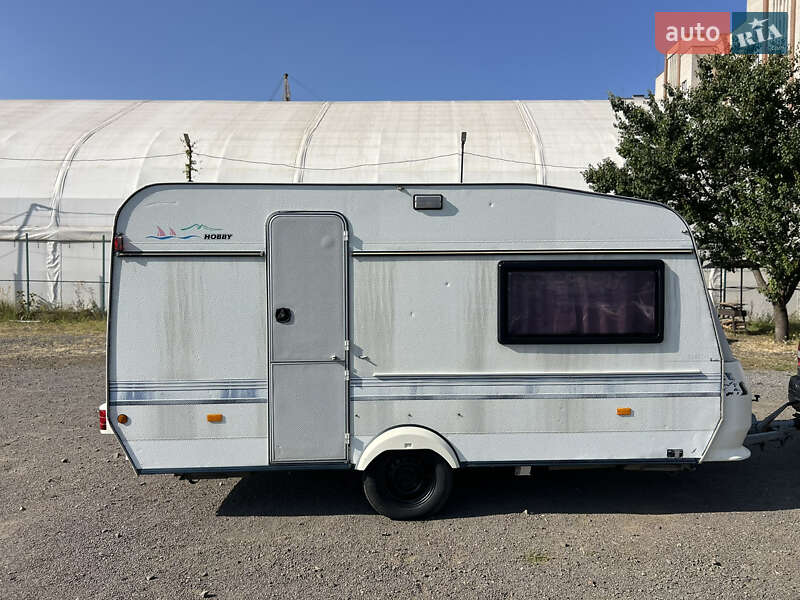 Будинок на колесах Hobby 420 1994 в Луцьку фото 11 Будинок на колесах Hobby 420 1994 в Луцьку