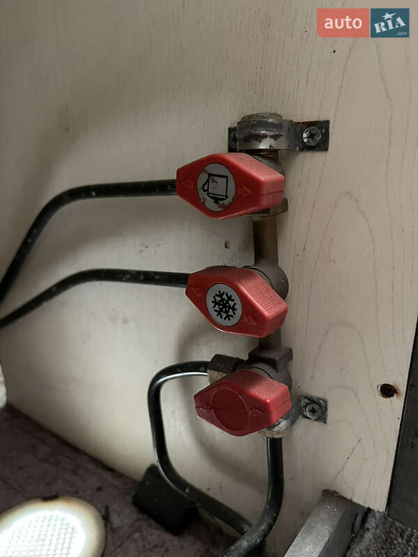 Будинок на колесах Hobby 420 1994 в Луцьку фото 21 Будинок на колесах Hobby 420 1994 в Луцьку