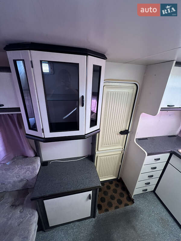 Будинок на колесах Hobby 420 1994 в Луцьку фото 41 Будинок на колесах Hobby 420 1994 в Луцьку