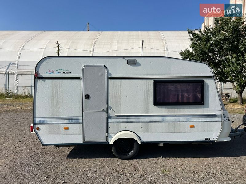 Дом на колесах Hobby 420 1994 в Луцке