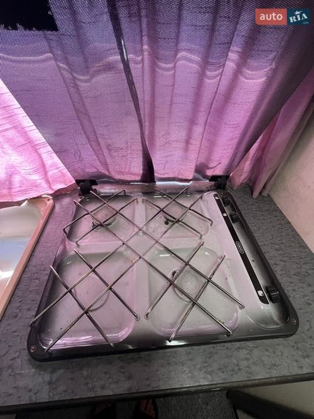 Дом на колесах Hobby 420 1994 в Луцке