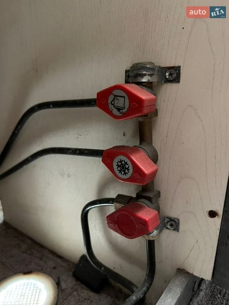 Дом на колесах Hobby 420 1994 в Луцке