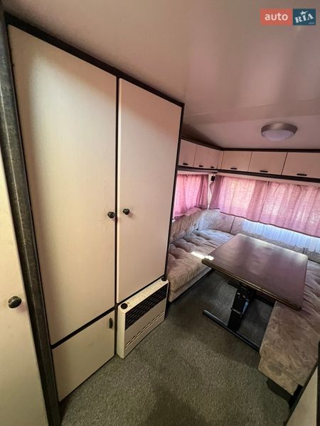 Дом на колесах Hobby 420 1994 в Луцке