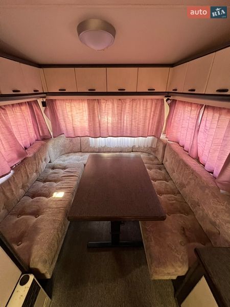 Дом на колесах Hobby 420 1994 в Луцке