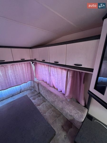 Дом на колесах Hobby 420 1994 в Луцке