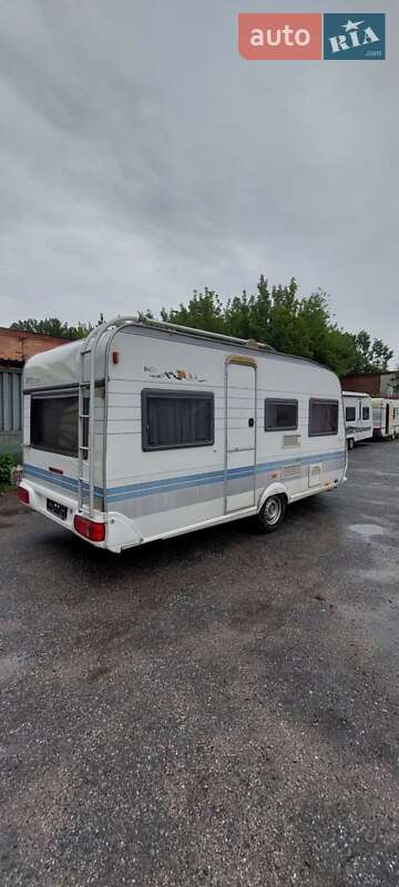 Прицеп дача Hobby 460 2001 в Житомире