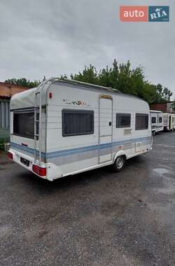Прицеп дача Hobby 460 2001 в 