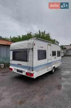 Причіп дача Hobby 460 2001 в Житомирі