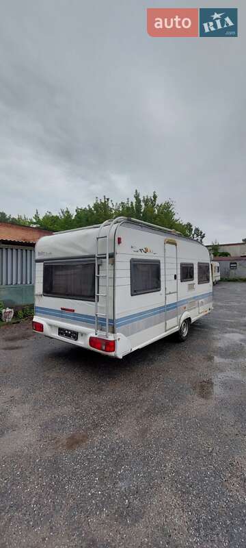 Hobby 460 2001