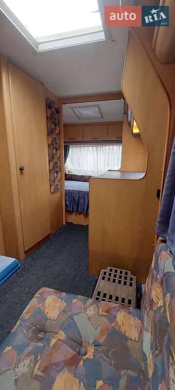 Прицеп дача Hobby 460 2001 в Житомире